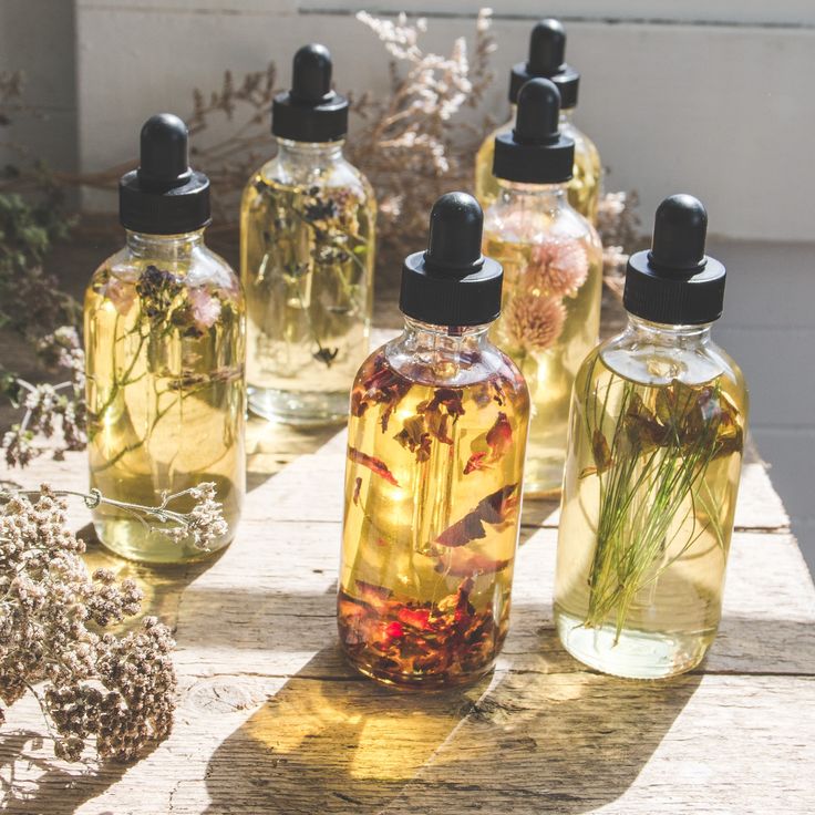 Hair Oils Cover