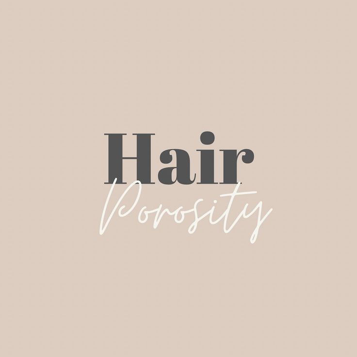 Porosity Cover